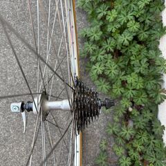 【値下げ！】【引取限定】チューブラーホイール前後セット KONA CUPスペア 105ハブ系の画像