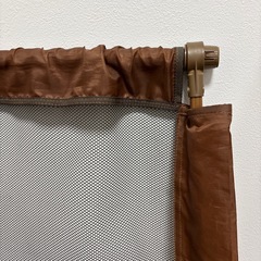 ベビー　フェンス　ゲート　つっぱりの画像