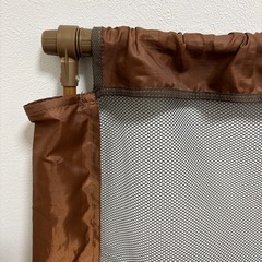 ベビー　フェンス　ゲート　つっぱりの画像