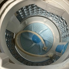 TOSHIBA 洗濯機　6キロの画像