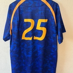 ユニフォーム サイズＯの画像