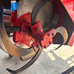 ニプロ畦塗り機の画像