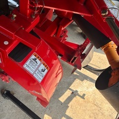 ニプロ畦塗り機の画像