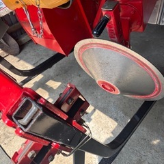 ニプロ畦塗り機の画像