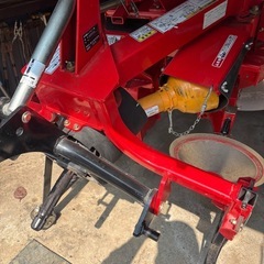 ニプロ畦塗り機の画像