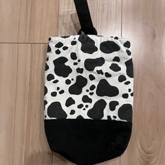 上履き入れの画像