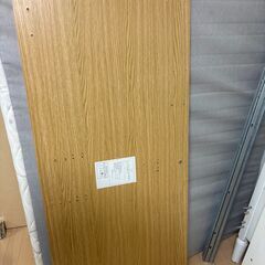 大量無料 FlexiSpot用に使っていた天板 140×89 引取限定の画像