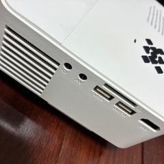 プロジェクターの画像