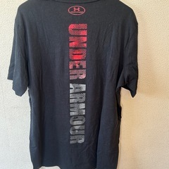 Under Armour Charged Cotton Tシャツ Lサイズの画像