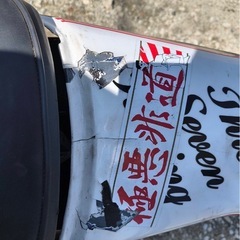 GSX400 インパルス　　実働軽整備済みの画像