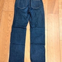 UNIQLO デニムパンツの画像