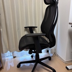 デスクチェアの画像