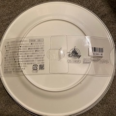 ディズニーストア購入 プレートセットの画像