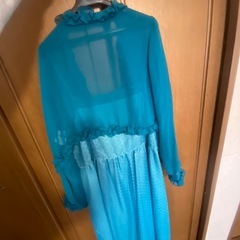 パーティードレス21号の画像