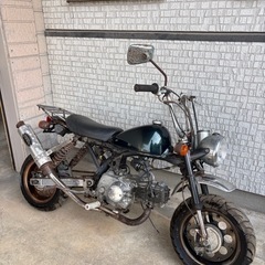 モンキー50cc HONDA ボアアップ　人気車　高騰　通勤　熊本　福岡　佐賀の画像
