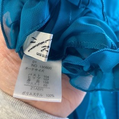 パーティードレス21号の画像