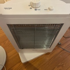 【無料】ハロゲンヒーター※引取限定の画像