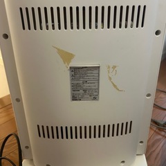 【無料】ハロゲンヒーター※引取限定の画像