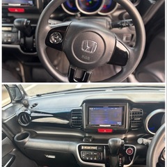 ★ポッキリ価格☆快調★HONDA ホンダ N-BOX 車検★令和10年2月までの画像