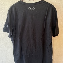 Under Armour HeatGear Tシャツ XL ブラックの画像