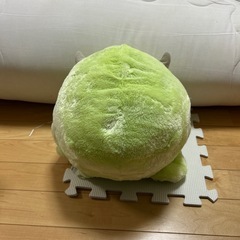 マイクのぬいぐるみの画像