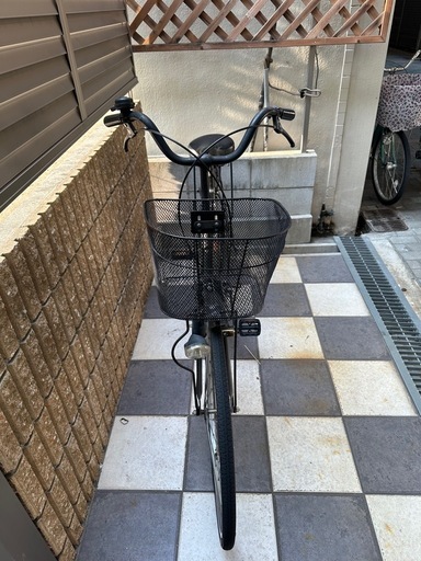 26インチ自転車