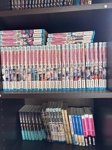 漫画 大量まとめ売り 約200冊 ジャンプ系多数 早い者勝ち
