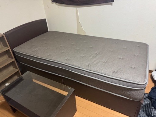 シングルベット