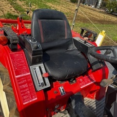 ヤンマー F155トラクター 動作確認済み4WD即使用OK埼玉県の画像