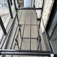 ニトリ、洗濯竿の画像