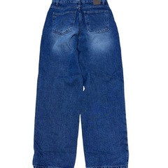 韓国男子デニムSサイズの画像