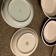 ロンハーマン wtw プレート お皿セットの画像