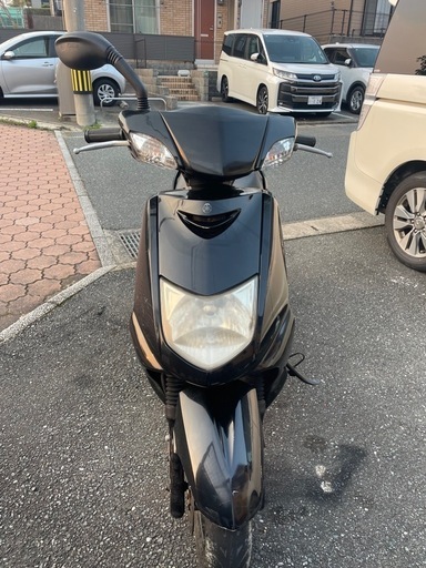 シグナス 1型 125cc