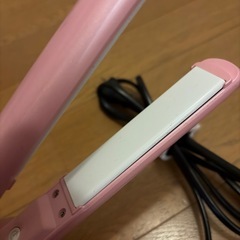 ストレートヘアアイロンの画像