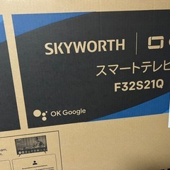 スマートTV F32S21Qの画像