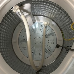 ★受渡調整中★ AQUA 洗濯機の画像