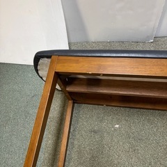 ダイニングベンチ　145サイズの画像