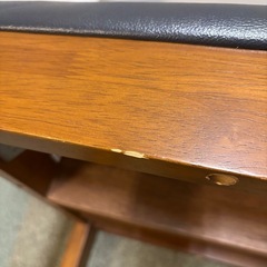 ダイニングベンチ　145サイズの画像