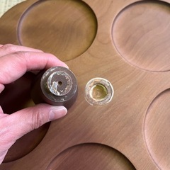 【レトロ】回転式オードブルトレーの画像