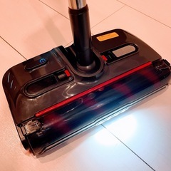 ジャンク品  クイックルワイパー型の掃除機版みたいなの画像