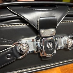 ランドセル　セイバン　天使のはね　黒の画像