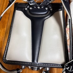 ランドセル　セイバン　天使のはね　黒の画像