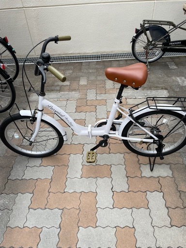 小型自転車