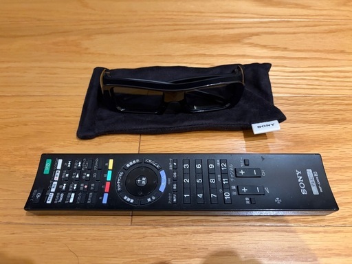 BRAVIA 55インチ　液晶テレビ