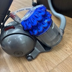 ☆ドリーム荒牧店☆ジモティー割引有☆【クリーニング済み】Dyson/キャニスター掃除機/DC63/2018年製の画像