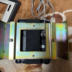 インターホンPanasonicの画像