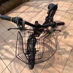 【お渡し決定 】22インチ男の子用の自転車の画像