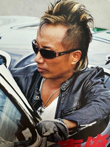 長渕剛モデルサングラス