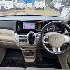 平成29年ホンダNWGN 距離 41,000KM 車検　10年／02月の画像