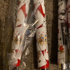 未使用　ディズニーストア購入 フォーク ナイフ スプーンの画像